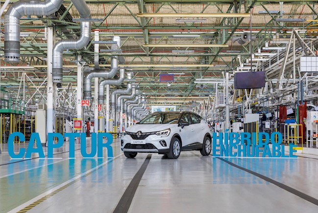 CGT teme que Renault trate de conseguir "ahorro a costa de recortes salariales"