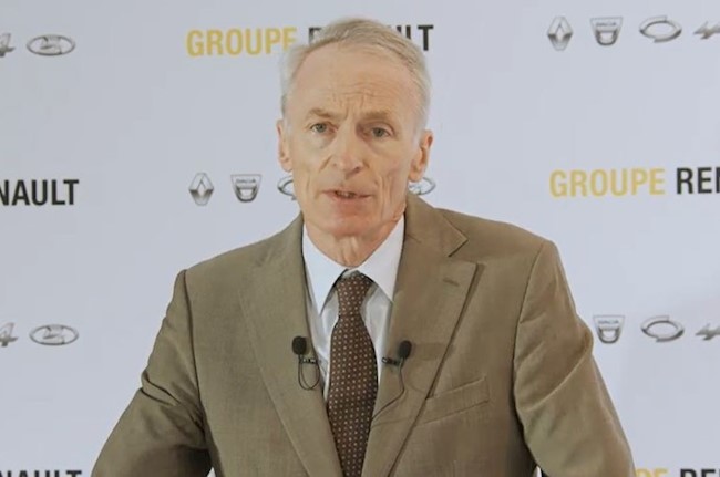 Renault se deja un 7,7% en Bolsa tras anunciar que reducirá 15.000 empleos y 2.150 millones en costes