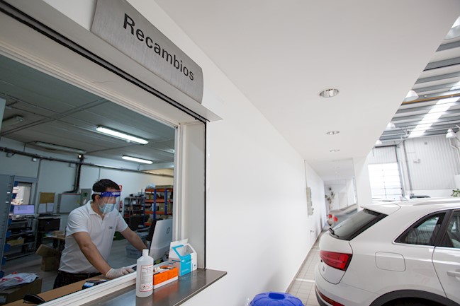 El RACE resolvió en mayo el doble de averías relacionadas con baterías que en dicho mes de 2019