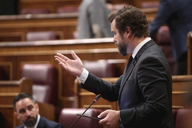 Vox pide a Nissan seguir en Barcelona y apela a un "cambio de ciclo político" que dé certezas ahora "perdidas"