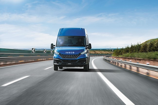 Iveco ofrece una carencia de pago hasta 2021 en el Daily por la crisis del coronavirus