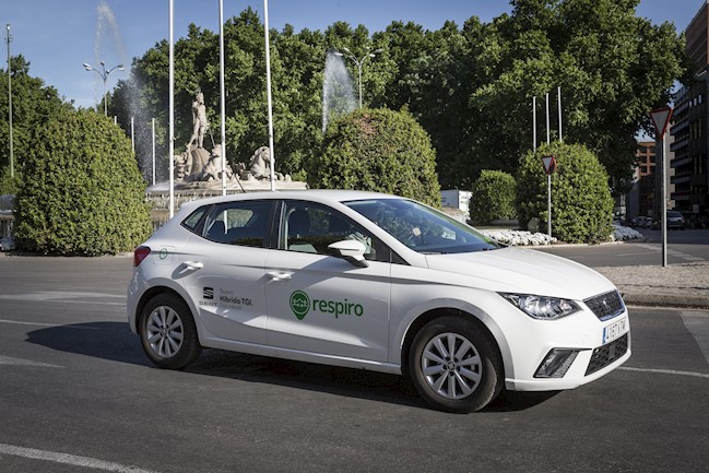 Seat estudia salir del negocio del 'car sharing' y analiza soluciones para Respiro y sus empleados