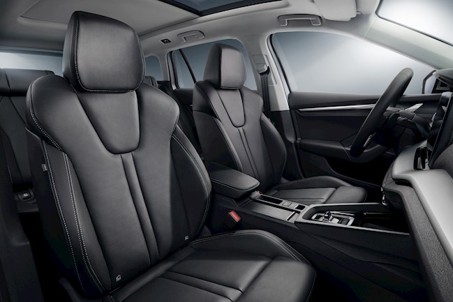 Los asientos ergonómicos del Skoda Octavia reciben el sello de garantía AGR
