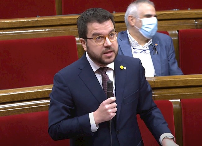 La Generalitat dice que irá "hasta donde haga falta" para defender la continuidad de Nissan