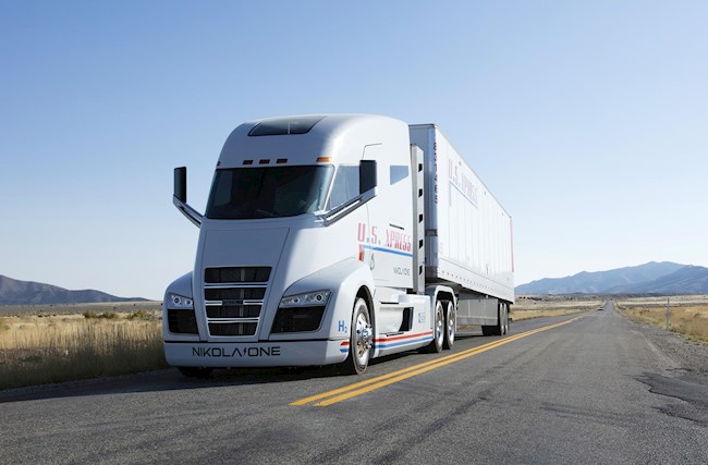 Iveco se hace con el 7,11% del capital de Nikola, centrada en fabricar camiones 'cero emisiones'