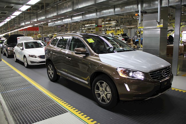 Las ventas de coches en China se incrementan un 1,9% en mayo tras casi un año de caídas