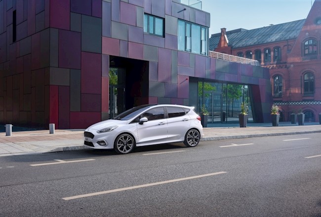 Ford ya admite pedidos del Fiesta microhíbrido, que mejora un 5% la eficiencia del combustible