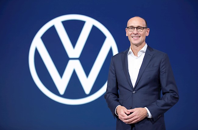Ralf Brandstätter, nuevo consejero delegado de la marca Volkswagen