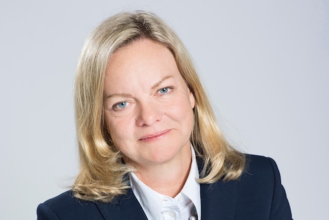 Volvo Group nombra a Heléne Mellquist nueva presidenta de su división marina