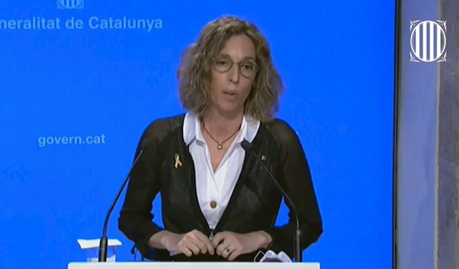 La Generalitat catalana avisa de que hablar de un 'plan B' "facilita las cosas a Nissan"