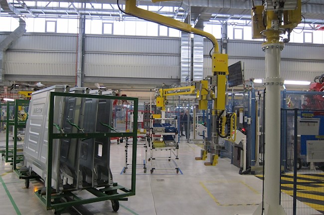 El Comité de Iveco Valladolid pide una mesa de diálogo a la empresa, que plantea un posible ERE
