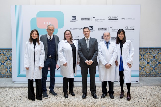 Seat y Volkswagen Financial Services impulsan un centro de medicina avanzada para trabajadores en Madrid