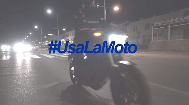 Anesdor defiende el uso de la moto como la alternativa "más eficiente" en la nueva normalidad