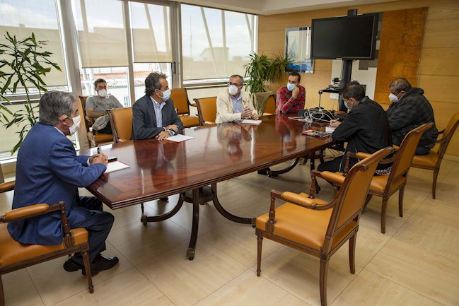 Cantabria, Nissan y comité siguen trabajando para dar viabilidad futura a la planta de Los Corrales