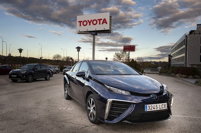 James Kuffner, nuevo miembro del consejo de administración de Toyota