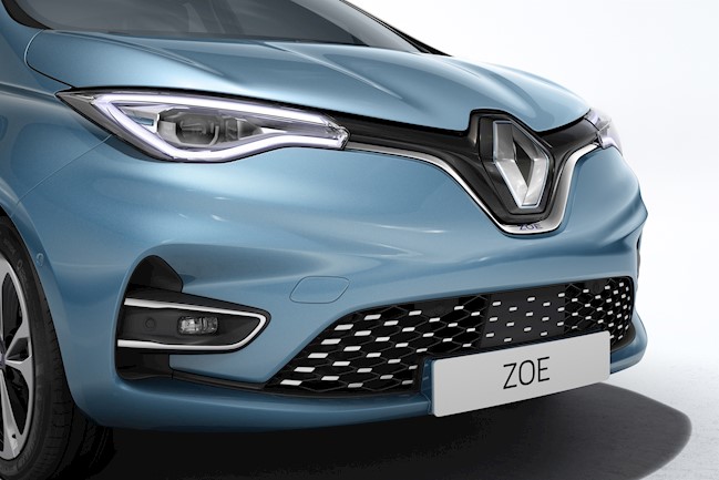 Renault añade modelos eléctricos a su oferta de vehículos de ocasión
