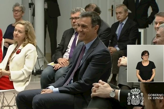 Gobierno presenta plan de 3.750 millones para "amortiguar" las pérdidas del sector del automóvil