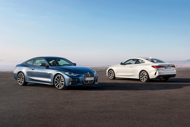 BMW ya admite pedidos en España del nuevo Serie 4 Coupé, que llegará en octubre