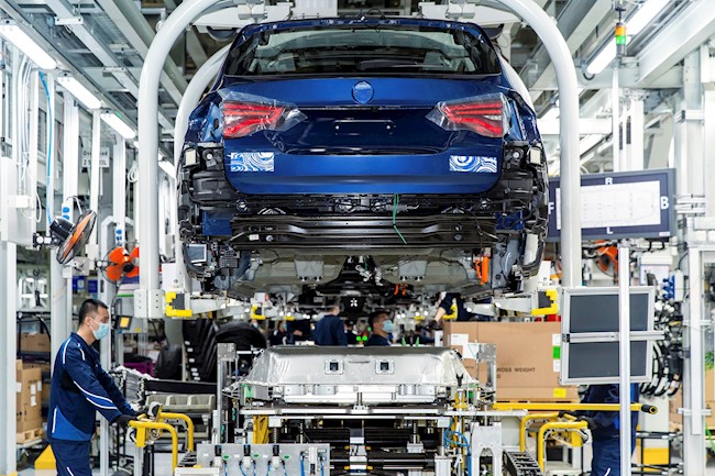 KPMG defiende que el plan del Gobierno para la automoción garantizará la competitividad del sector