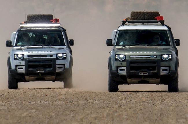 Jaguar Land Rover reduce un 85% sus pérdidas hasta 522 millones en su año fiscal 2020