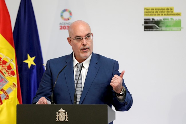 Aedive celebra las ayudas para incentivar los eléctricos, que son una "apuesta decidida" del Gobierno