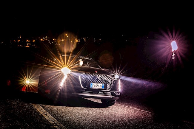 El DS 3 Crossback incorpora Active Safety Brake, que frena automáticamente ante una emergencia