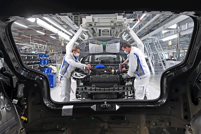 Volkswagen aumenta en 178 millones de euros su participación en QuantumScape