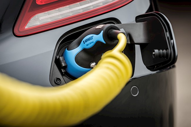 El Moves II, con ayudas de hasta 5.500 euros la compra de coches eléctricos, entra en vigor este jueves