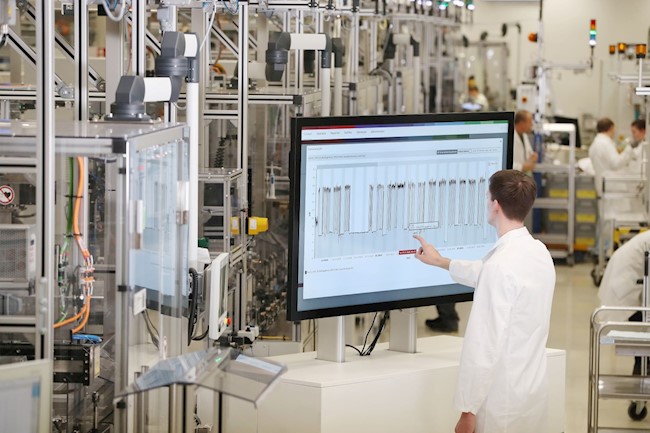 Bosch aumenta un 25% sus ventas de soluciones para la Industria 4.0, hasta 750 millones en 2019