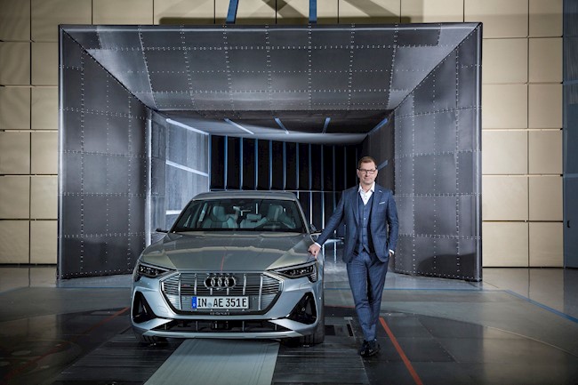 El consejero delegado de Audi asume la dirección técnica de la empresa