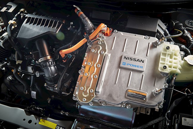 Nissan estudia con Sunwoda el desarrollo de baterías para sus próximos modelos híbridos e-Power