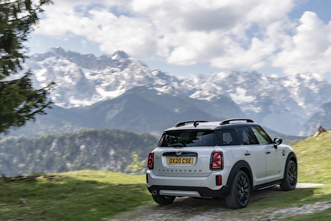 Mini ya admite reservas del actualizado Countryman, que comenzará a producirse en julio