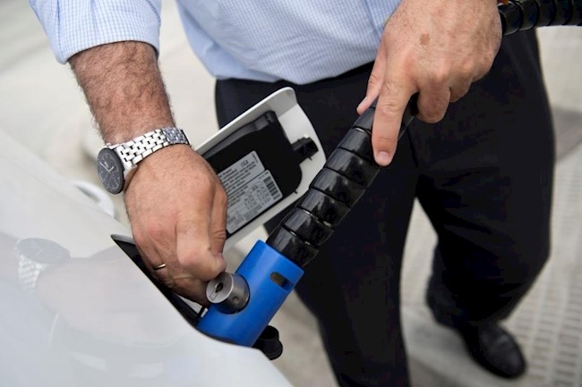T&E alerta de los "altos niveles" de emisiones contaminantes de los vehículos gas natural comprimido