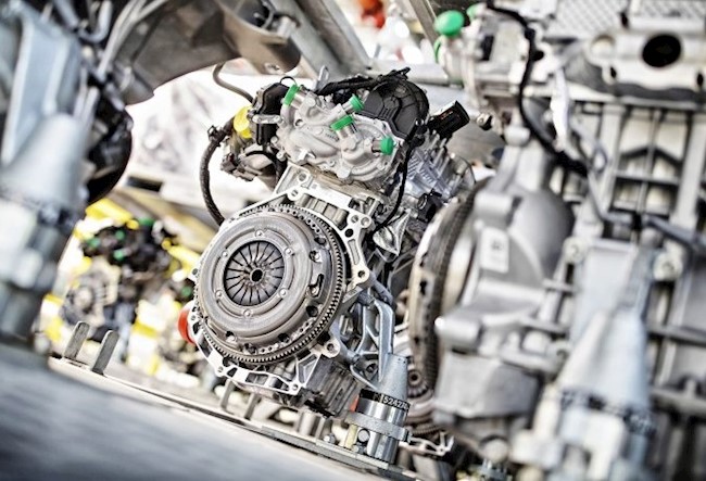 Skoda produce tres millones de motores EA211 en la República Checa desde 2012
