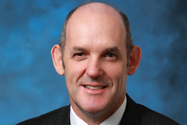 Michael Cole, nuevo presidente y director general de Hyundai en Europa