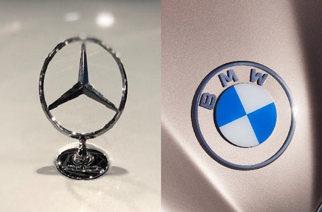 BMW y Mercedes-Benz paralizan su asociación para el desarrollo de la conducción autónoma