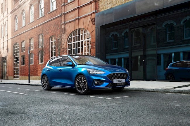 Ford ya admite pedidos del nuevo Focus microhíbrido, que ofrece un 17% más de eficiencia de combustible