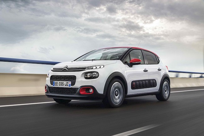 Citroën inicia la venta del nuevo C3, que llegará en julio con 97 posibilidades de personalización