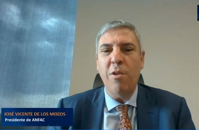 De los Mozos sobre la derogación de la reforma laboral: "Destruir por destruir genera inseguridad"