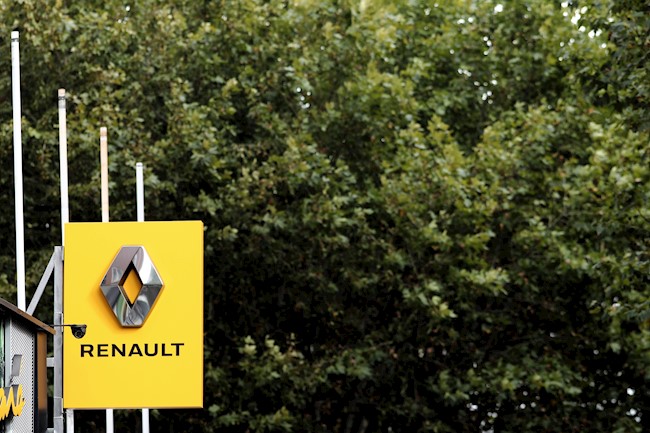 Las plantas de Renault abandonan el ERTE este lunes, salvo las de Sevilla y Motores en Valladolid