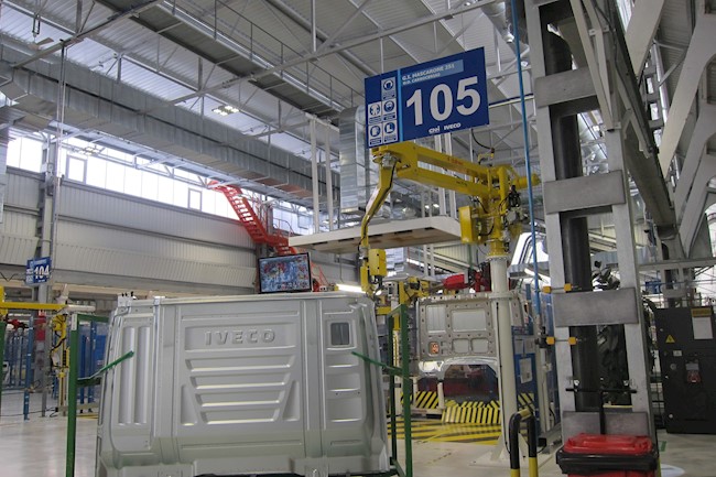 El comité de Iveco en Valladolid ve positiva la propuesta de convenio pero reclama garantía de empleo