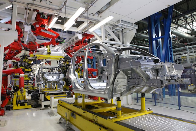 Fiat firma una línea de crédito de 6.300 millones de euros para su negocio en Italia