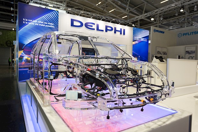 Los accionistas de Delphi Technologies aprueban su venta a Borgwarner