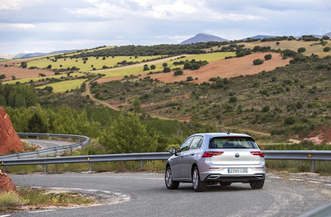 Volkswagen admitirá pedidos en España del Golf R-Line a partir de la semana que viene