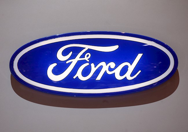 Ford usará energía renovable en todas sus plantas en 2035 y alcanzará la neutralidad de carbono en 2050