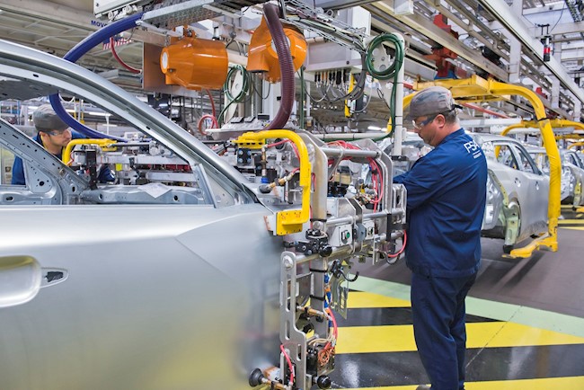 Los vehículos de diésel y de gasolina registraron ventas por 25.000 millones en 2019
