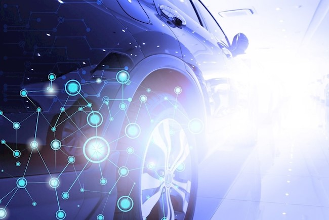 Bridgestone desarrolla con Microsoft un sistema inteligente de neumáticos para reducir los accidentes
