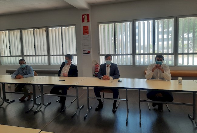 Marques (Citroën), "decepcionado" porque el Gobierno no haya aprobado este martes el Plan Renove