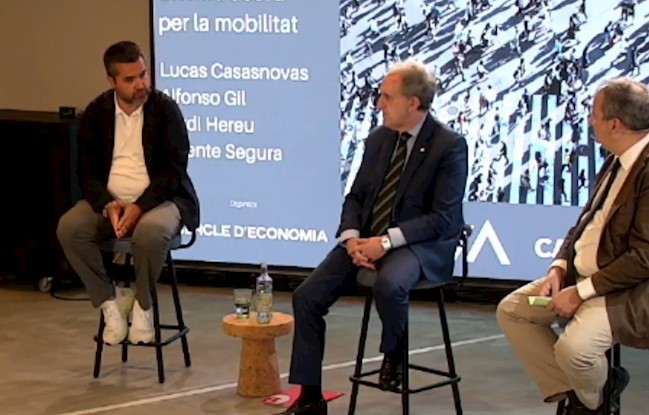 Casasnovas (Seat) pide una regulación estable y un acuerdo nacional para ser competitivos