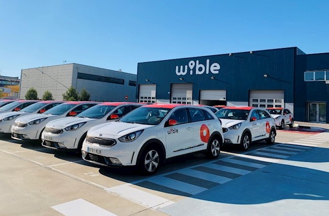 WiBLE reactivará el 6 de julio su servicio habitual en Madrid